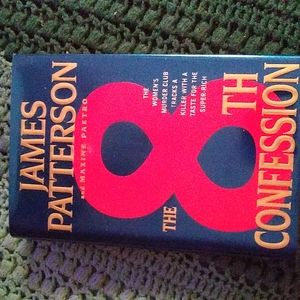 James Patterson 8th Confession